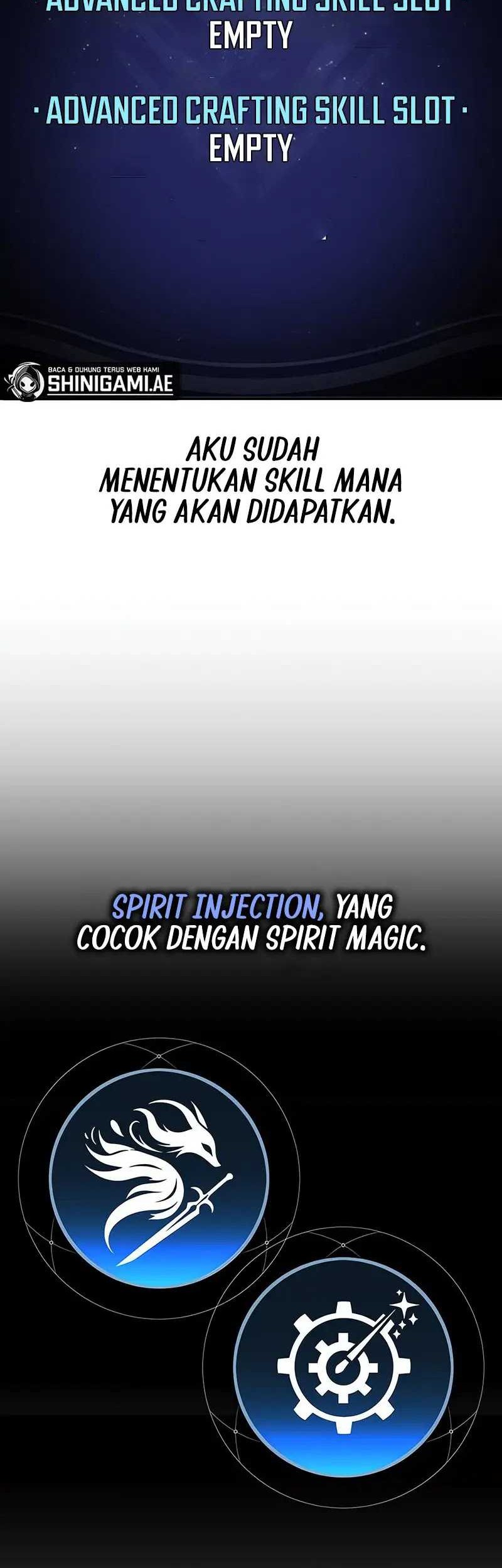 The Extra’s Academy Survival Guide Chapter 21 Gambar 31