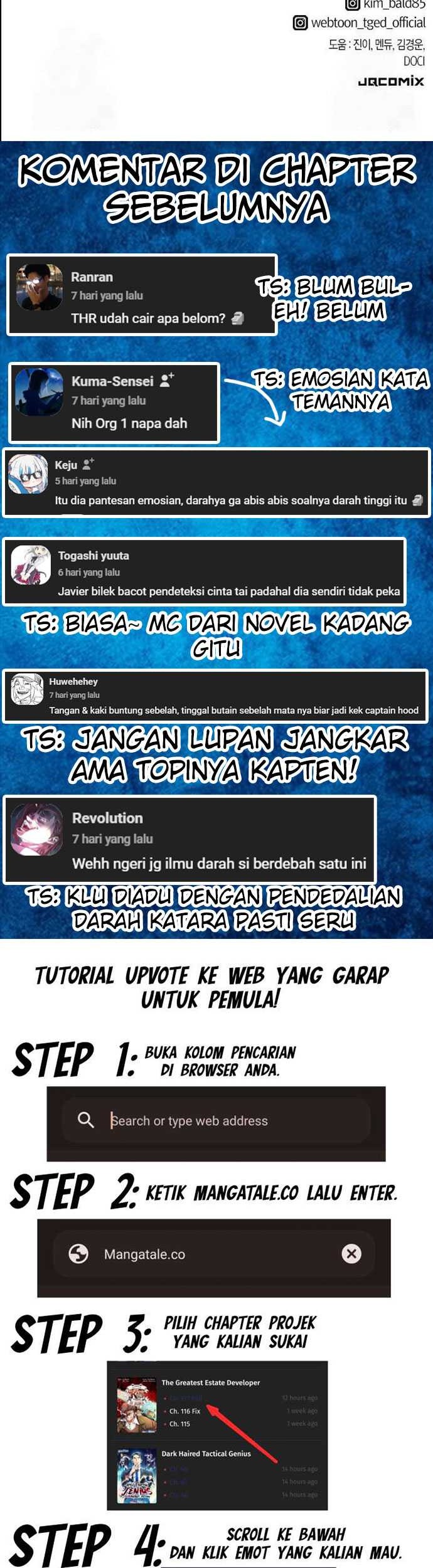 The World’s Best Engineer Chapter 136 Gambar 69