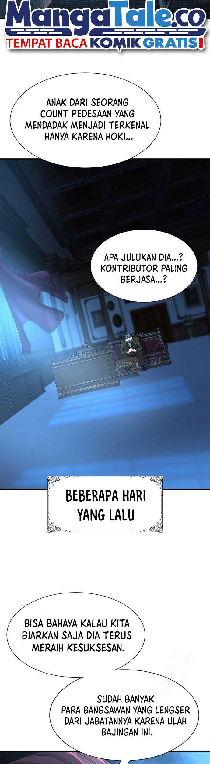 The World’s Best Engineer Chapter 136 Gambar 3