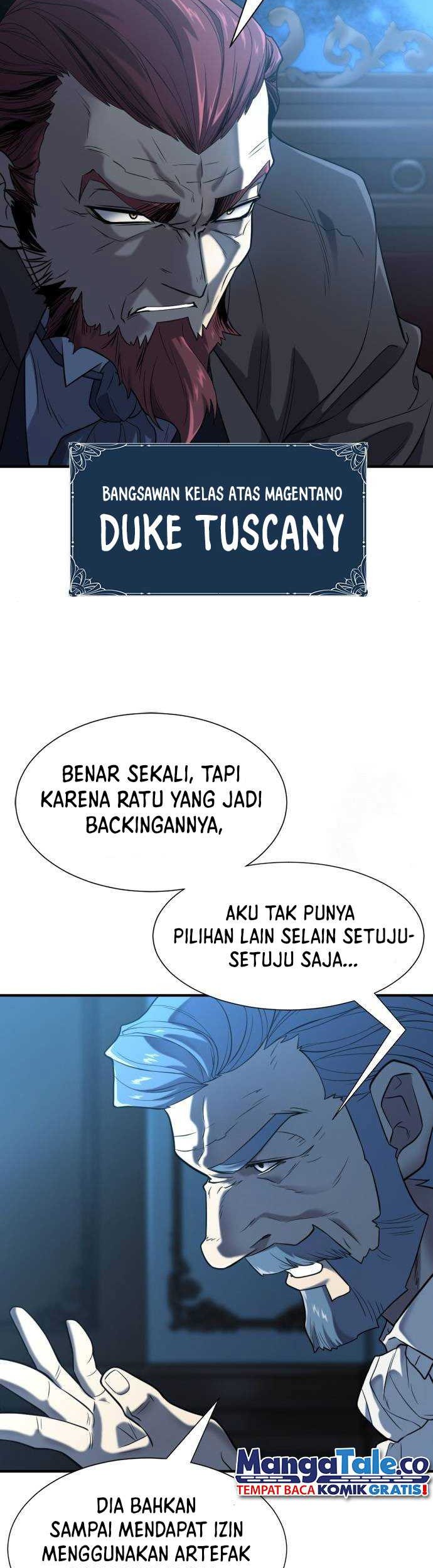 The World’s Best Engineer Chapter 136 Gambar 4