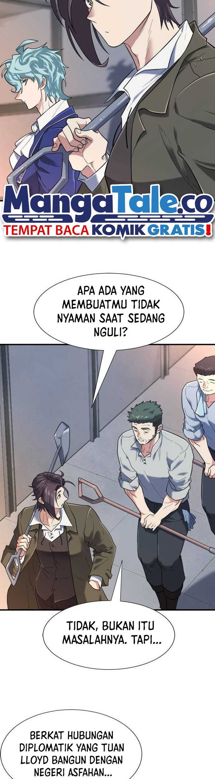 The World’s Best Engineer Chapter 136 Gambar 18