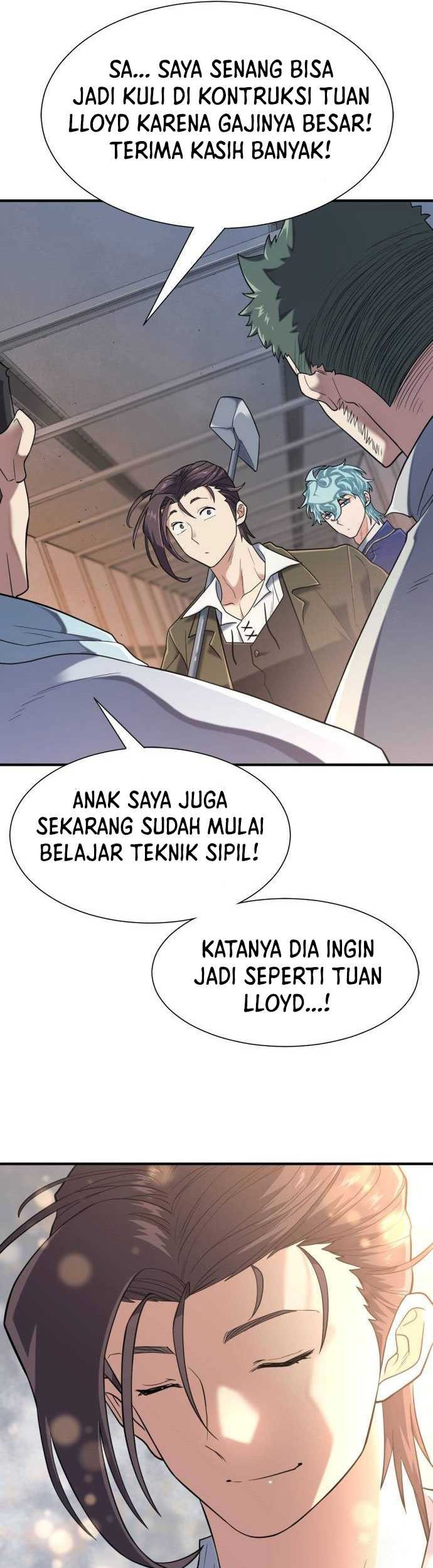 The World’s Best Engineer Chapter 136 Gambar 20