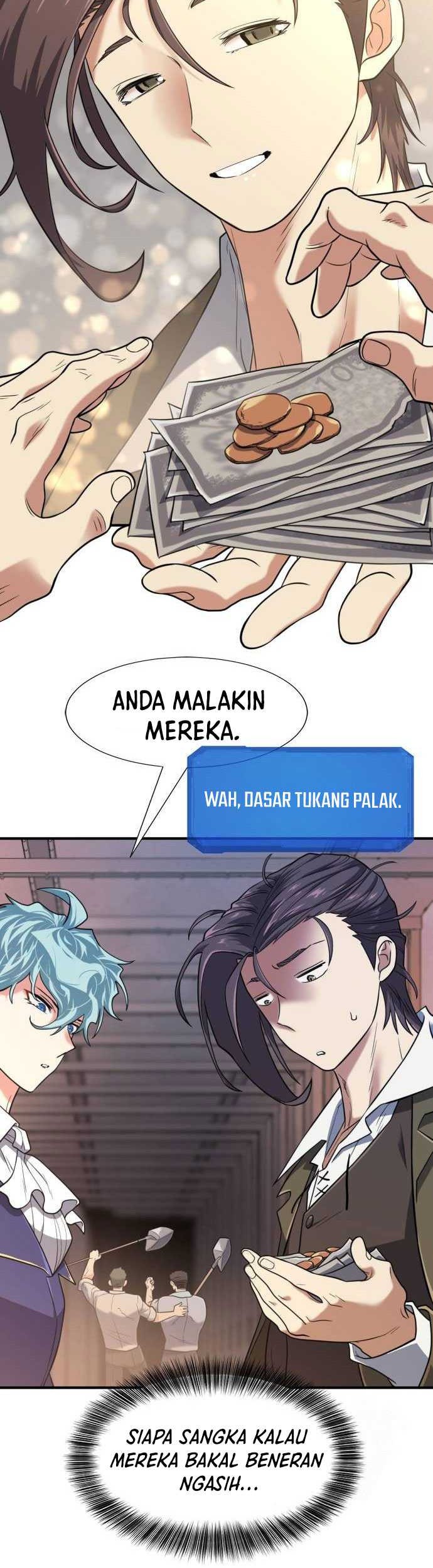 The World’s Best Engineer Chapter 136 Gambar 22