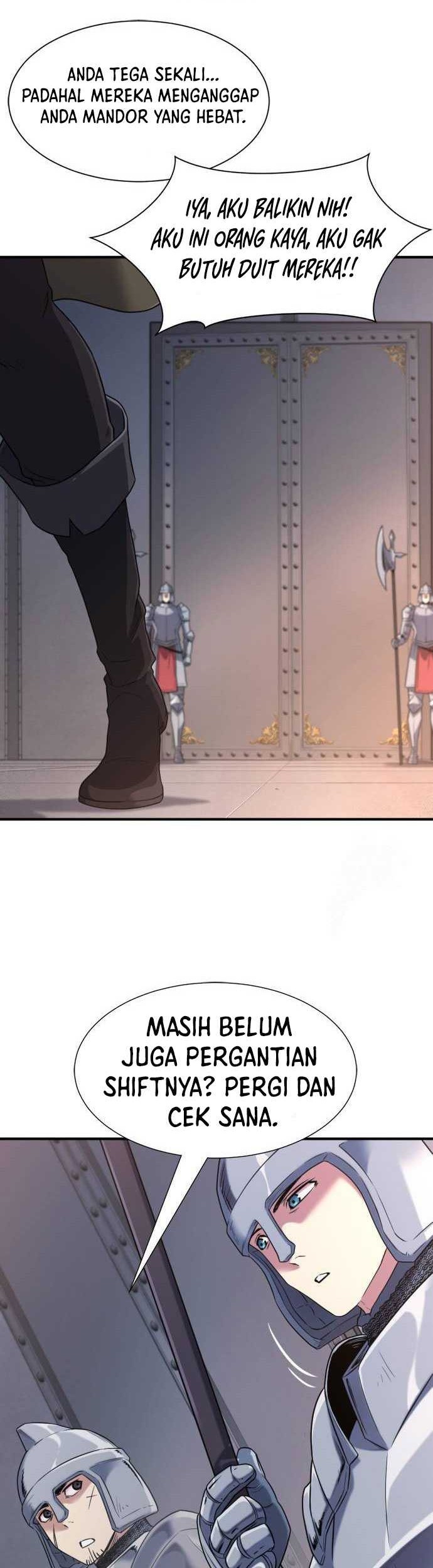 The World’s Best Engineer Chapter 136 Gambar 23