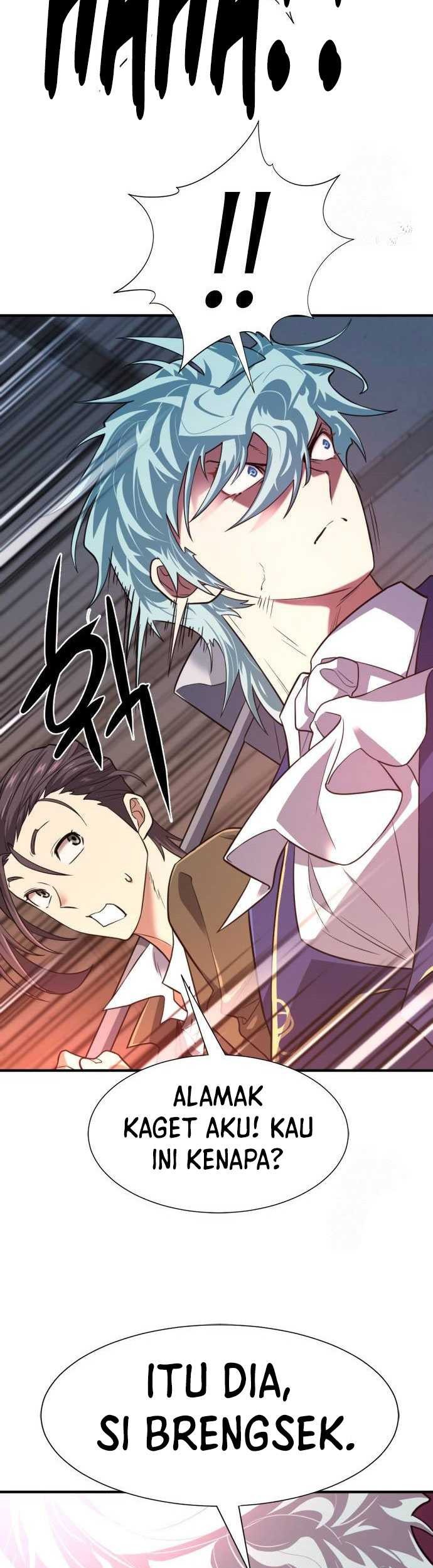 The World’s Best Engineer Chapter 136 Gambar 30