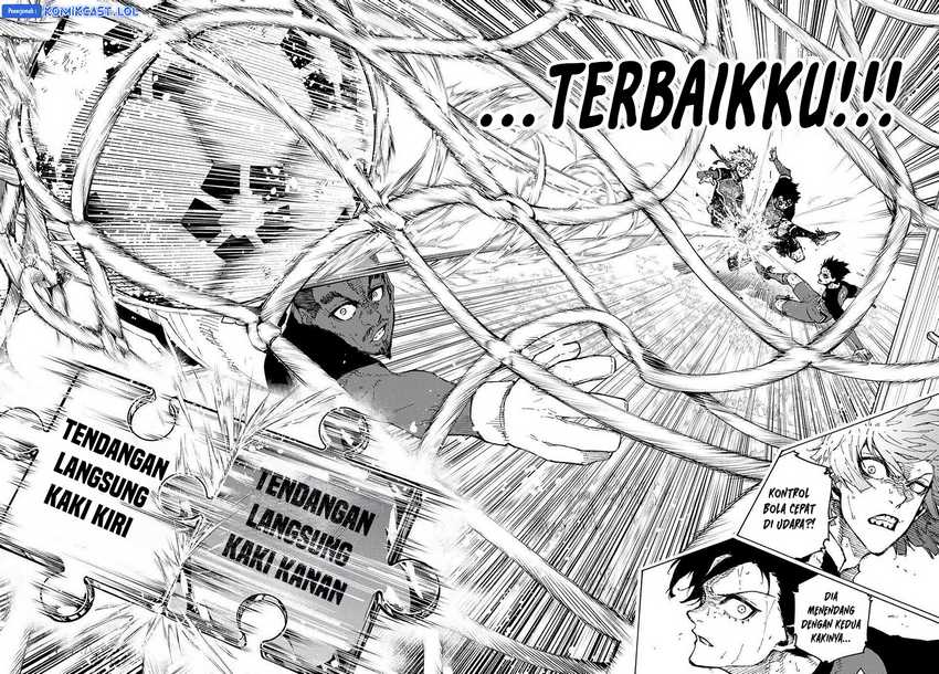Blue Lock Chapter 257 Gambar 16