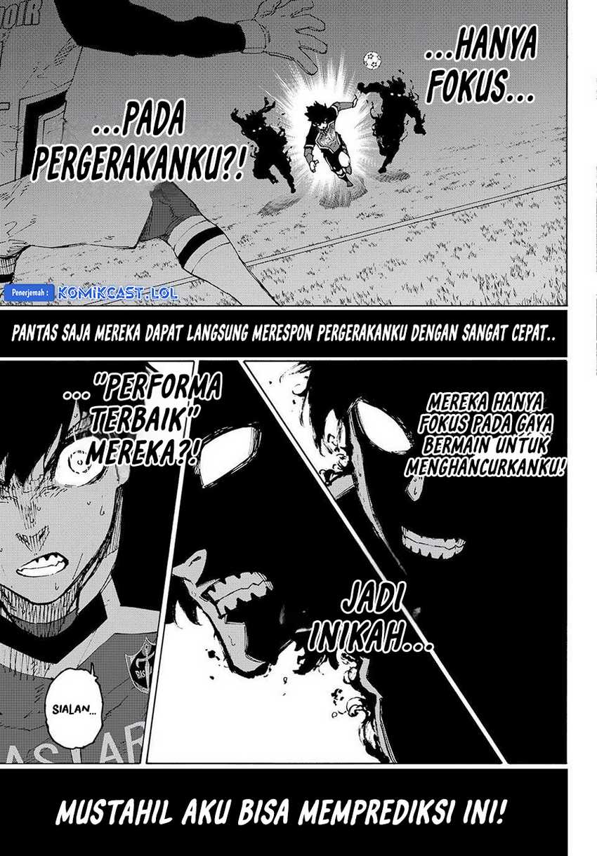 Blue Lock Chapter 257 Gambar 11