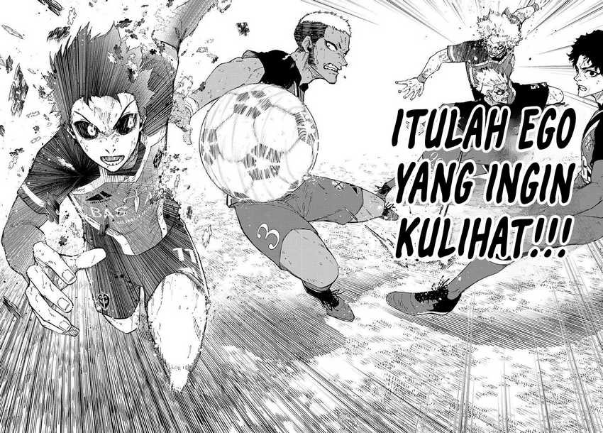 Blue Lock Chapter 257 Gambar 7