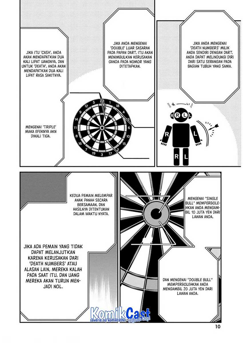 Jishou F-Rank no Oniisama ga Game de Hyouka sareru Gakuen no Chouten ni Kunrin suru Sou desu yo? Chapter 44 Gambar 7