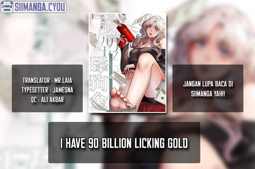 Komik I Have 90 Billion Licking Gold Chapter 191 gambar nomor 1