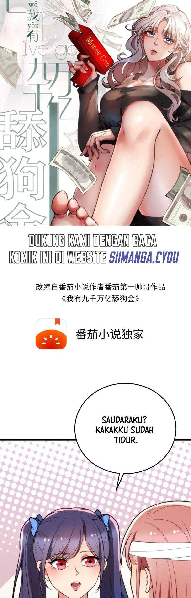 Manhua I Have 90 Billion Licking Gold Chapter 191 gambar nomor 2