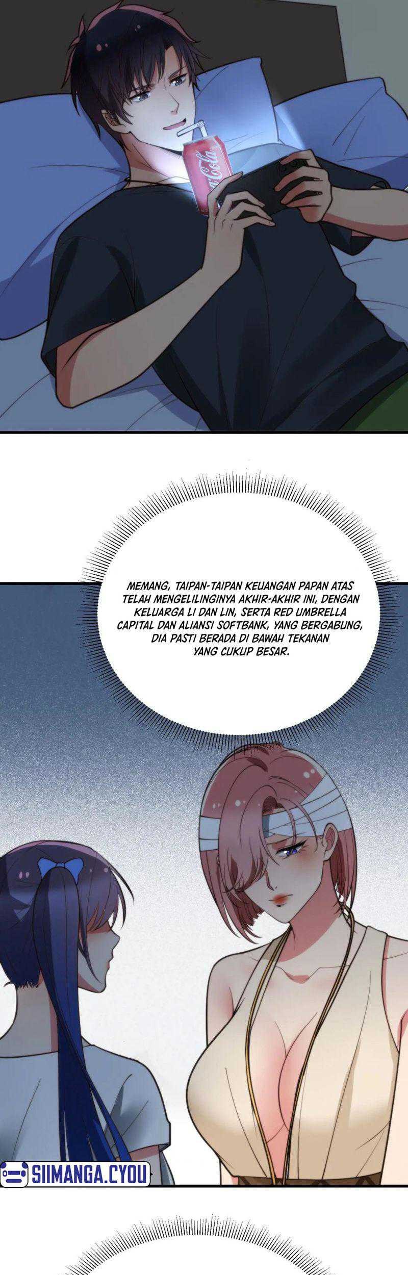 I Have 90 Billion Licking Gold Chapter 191 Gambar 5