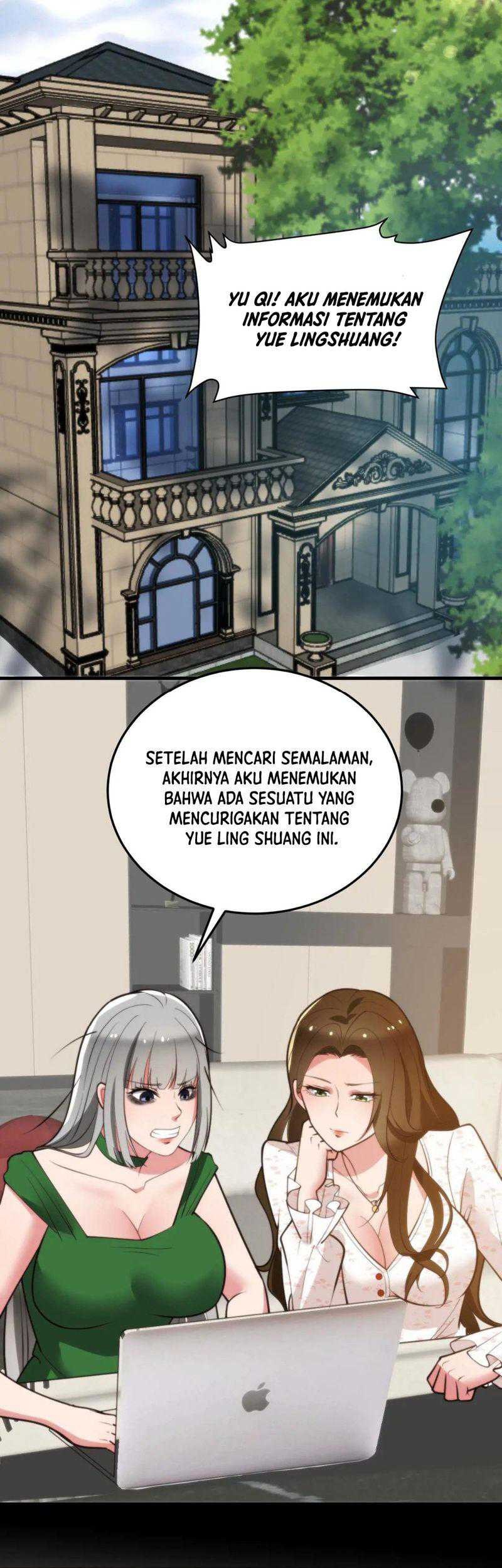 I Have 90 Billion Licking Gold Chapter 191 Gambar 8