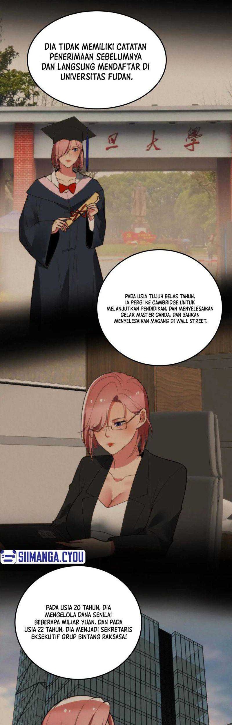 I Have 90 Billion Licking Gold Chapter 191 Gambar 9