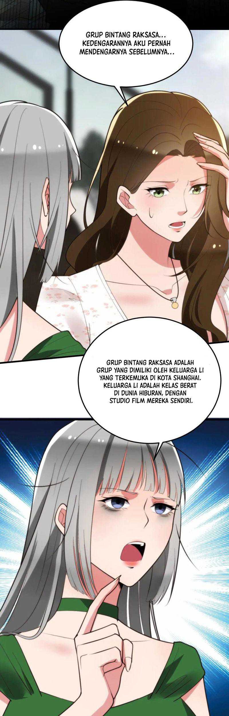 I Have 90 Billion Licking Gold Chapter 191 Gambar 11