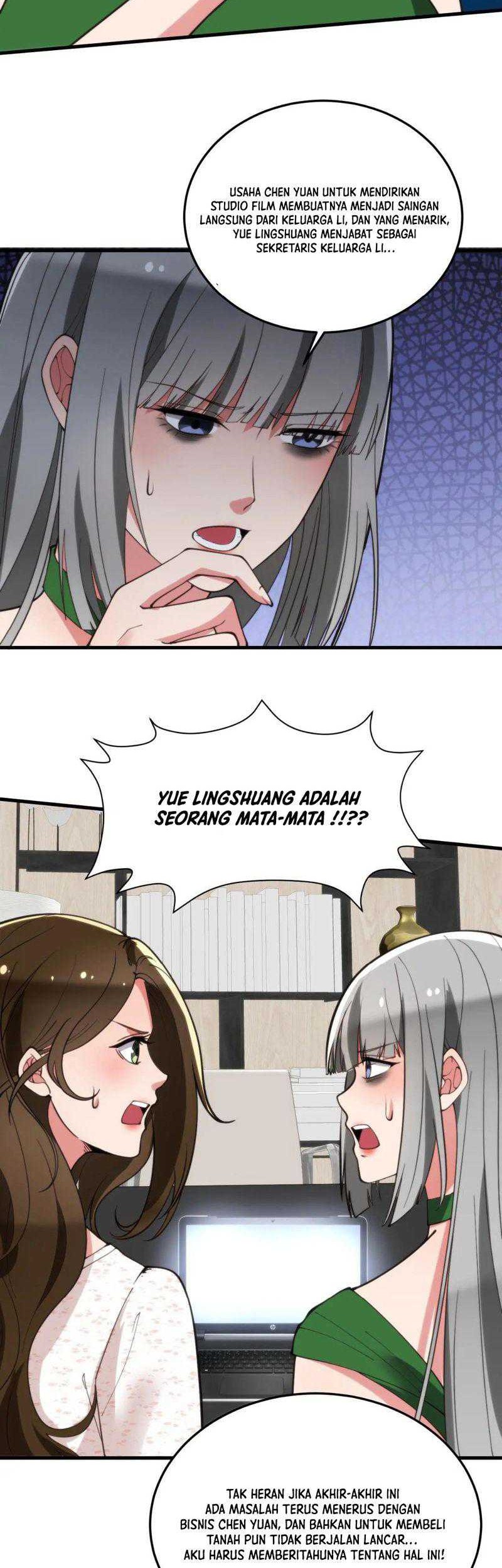 I Have 90 Billion Licking Gold Chapter 191 Gambar 12