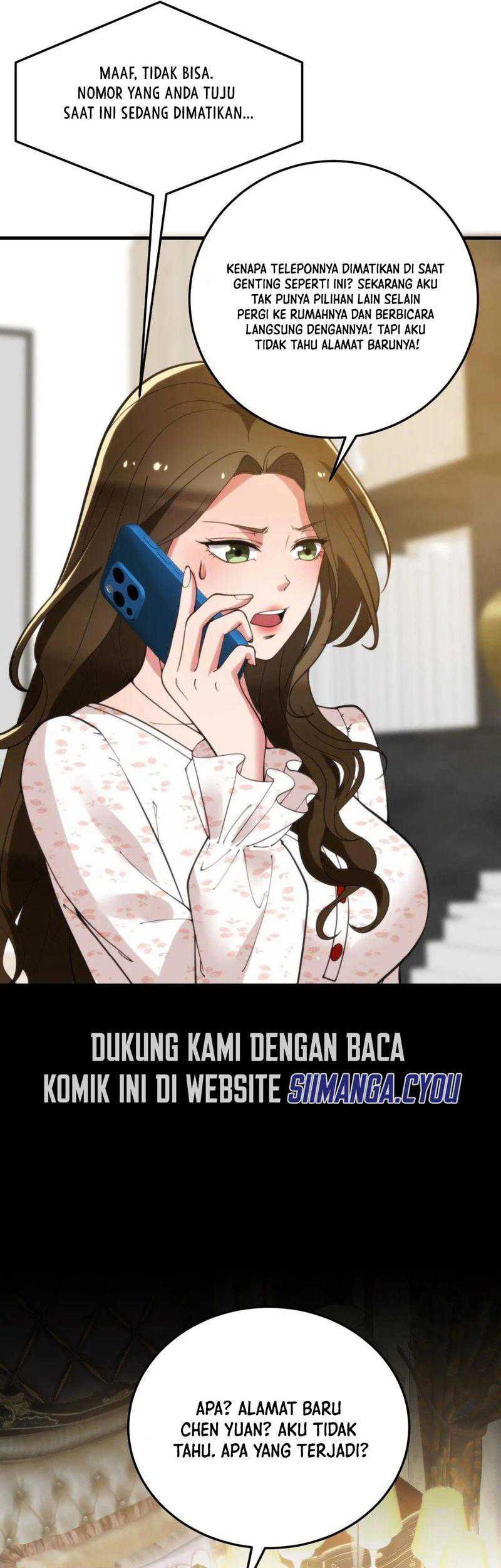 I Have 90 Billion Licking Gold Chapter 191 Gambar 14