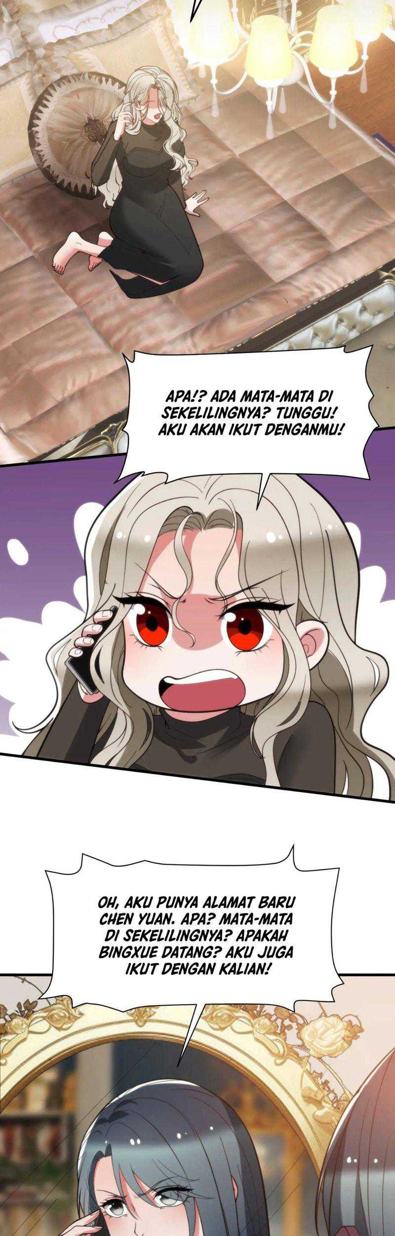 I Have 90 Billion Licking Gold Chapter 191 Gambar 15