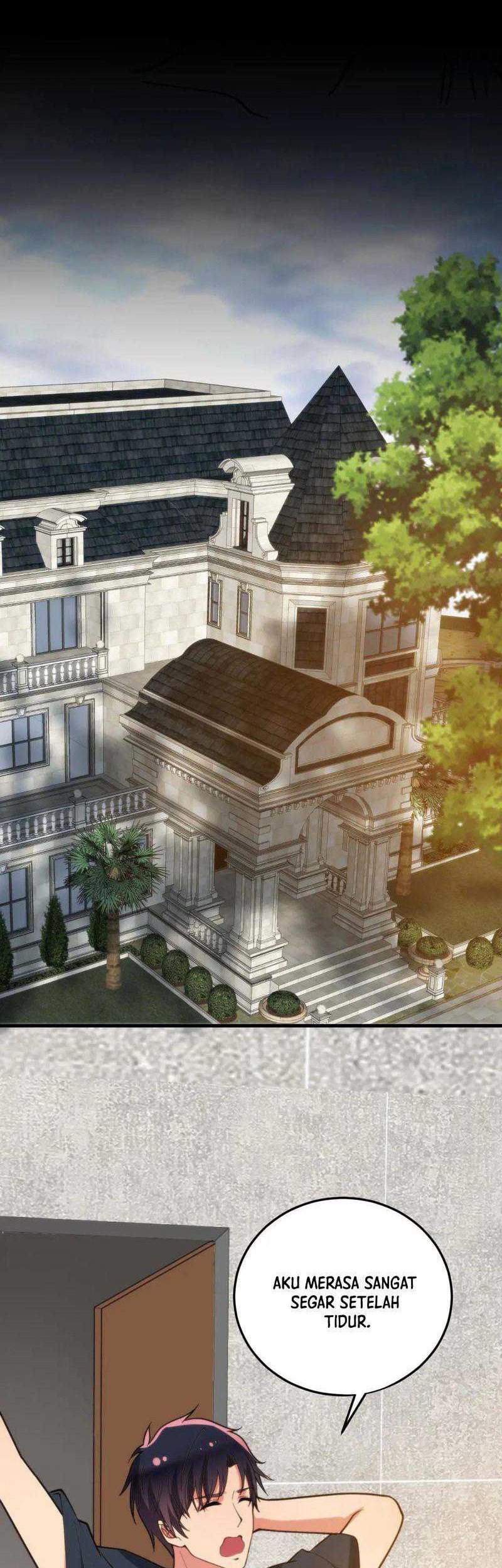 I Have 90 Billion Licking Gold Chapter 191 Gambar 18