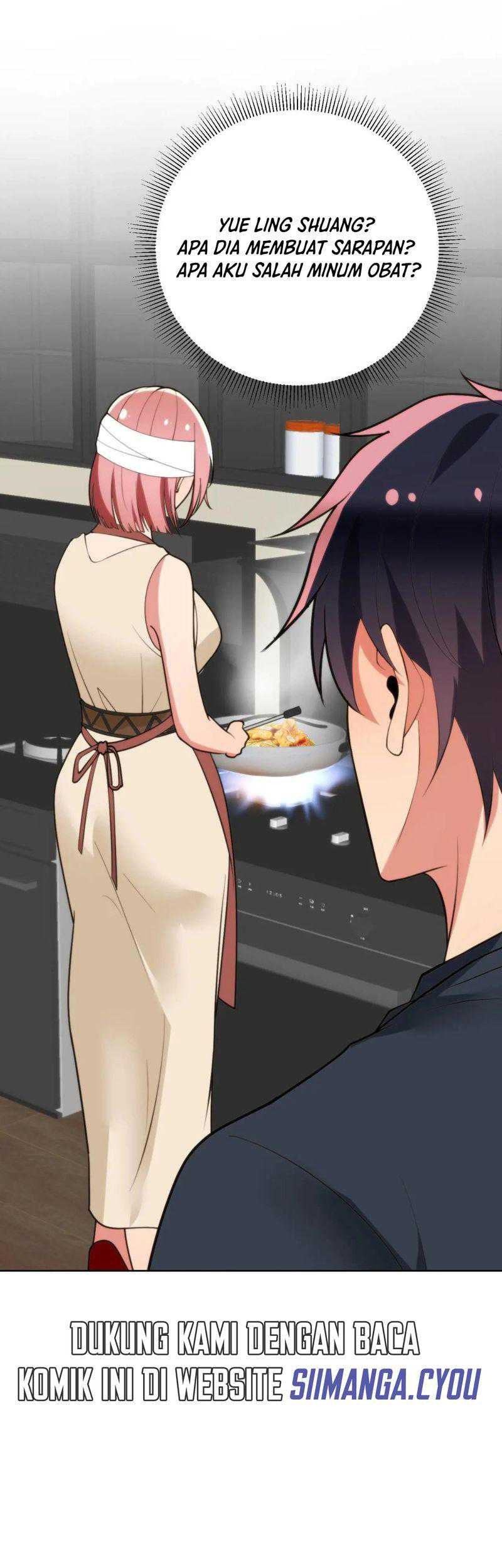 I Have 90 Billion Licking Gold Chapter 191 Gambar 20