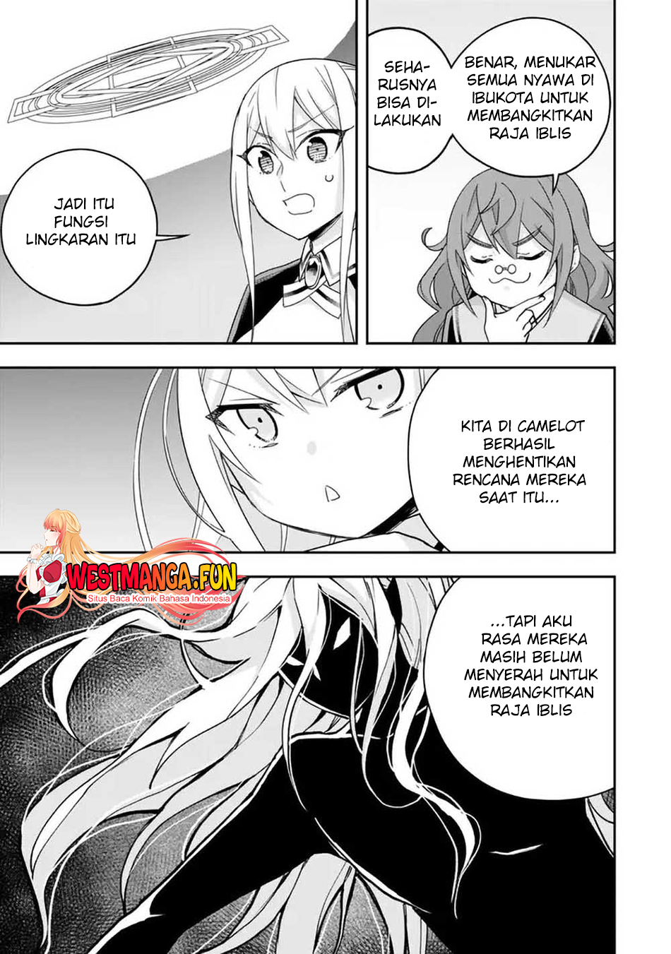 Jitsu wa Ore, Saikyou deshita? Chapter 85 Gambar 13