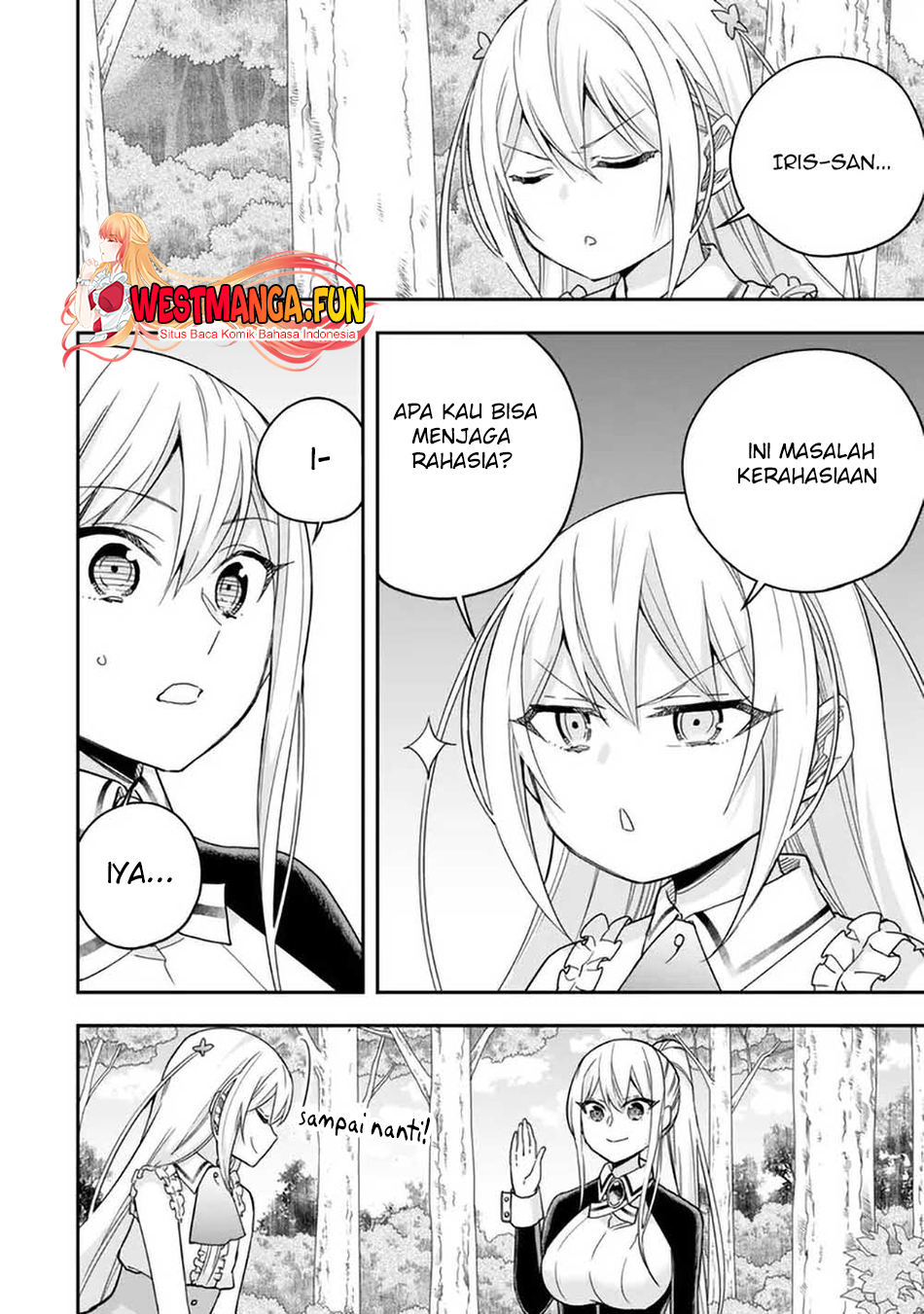 Jitsu wa Ore, Saikyou deshita? Chapter 85 Gambar 24