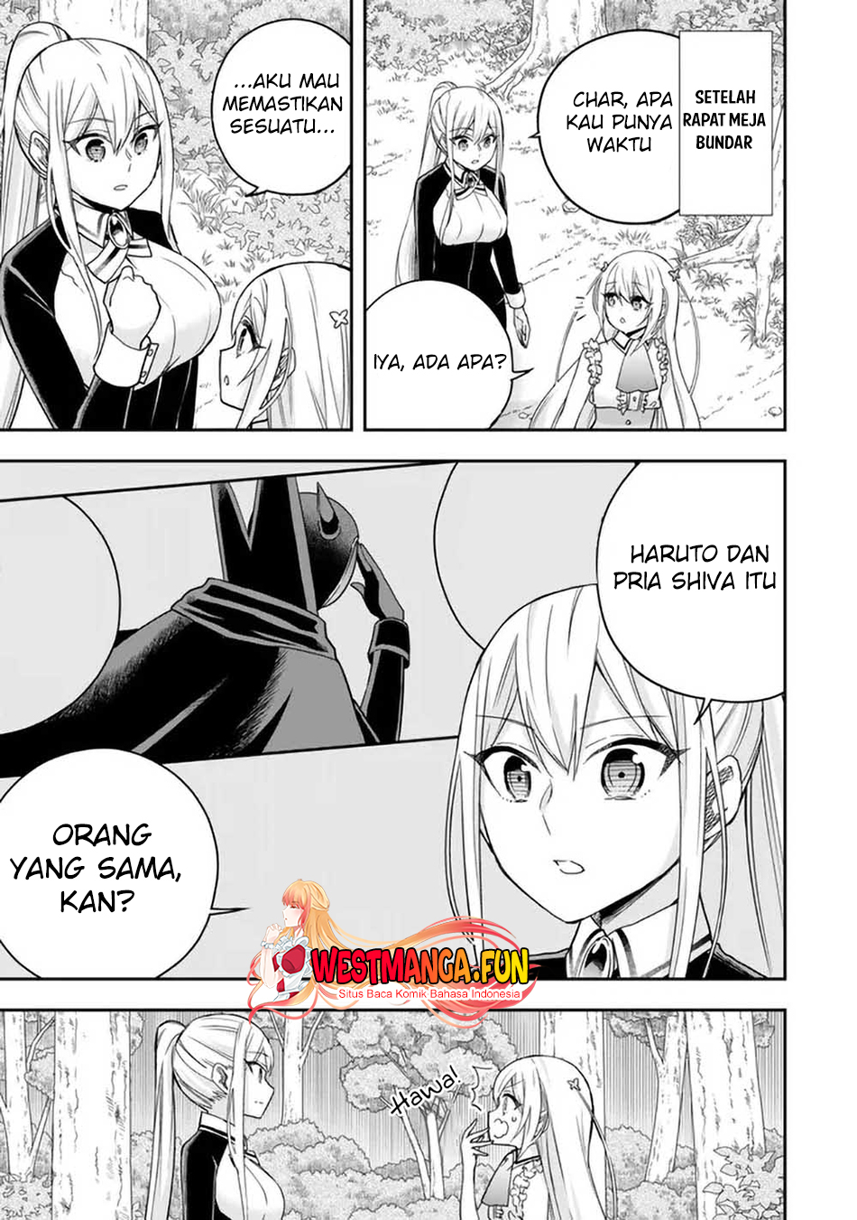 Jitsu wa Ore, Saikyou deshita? Chapter 85 Gambar 23