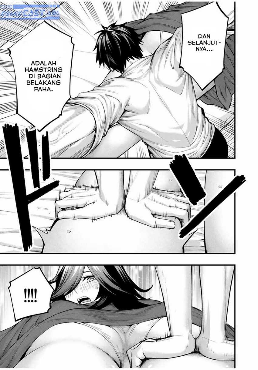 Sawaranaide Kotesashi-kun! Chapter 18 Gambar 14