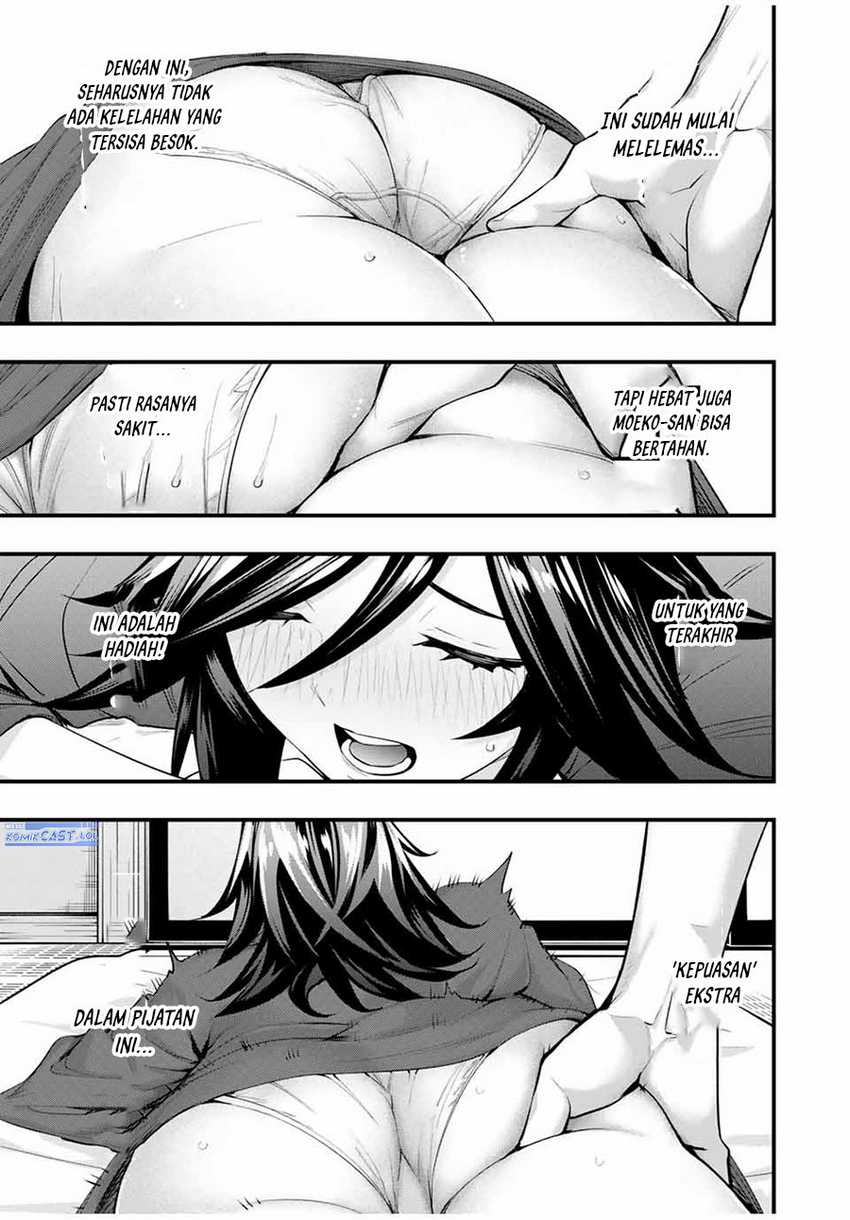 Sawaranaide Kotesashi-kun! Chapter 18 Gambar 16