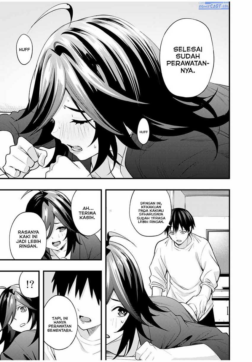 Sawaranaide Kotesashi-kun! Chapter 18 Gambar 18