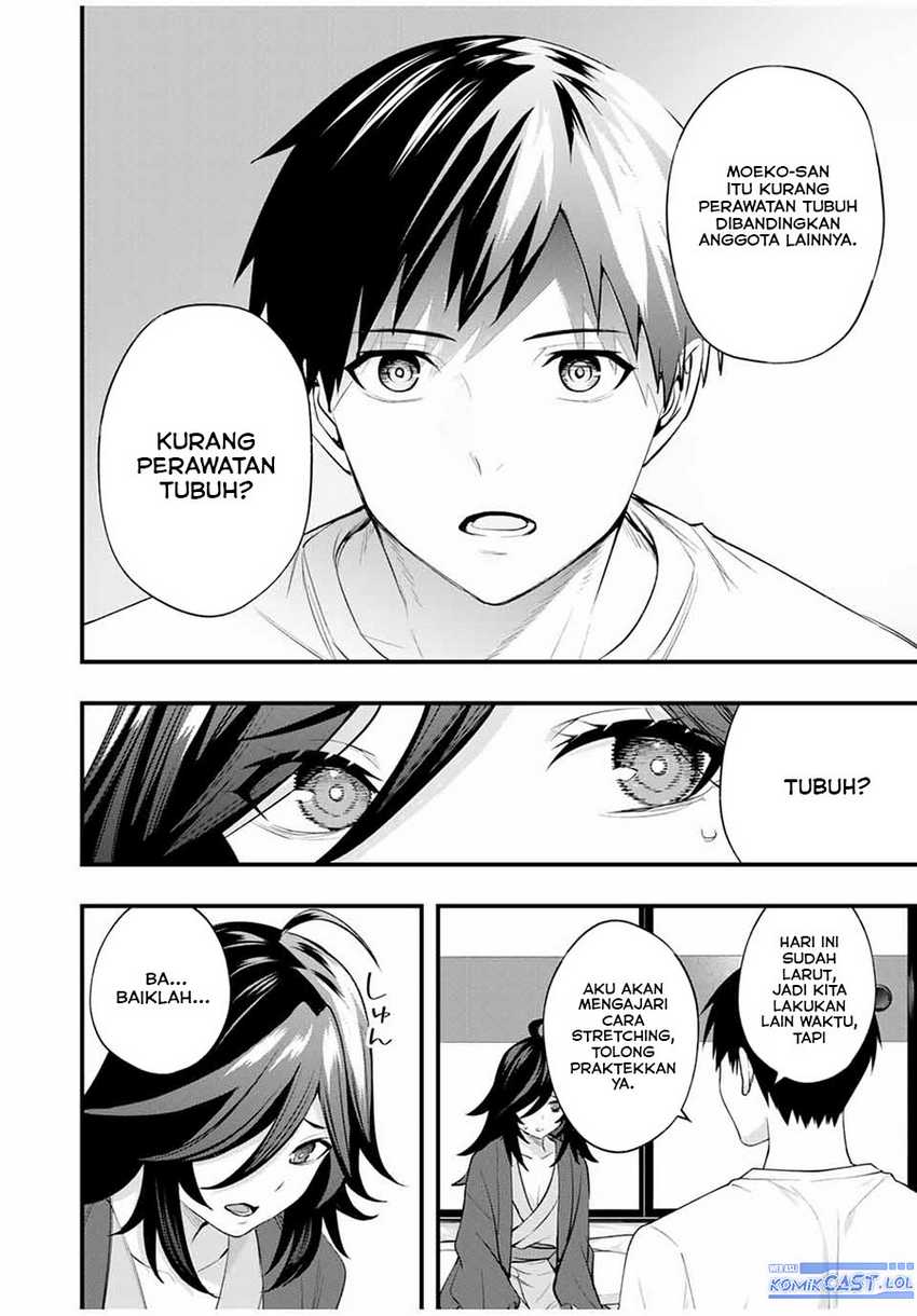 Sawaranaide Kotesashi-kun! Chapter 18 Gambar 19