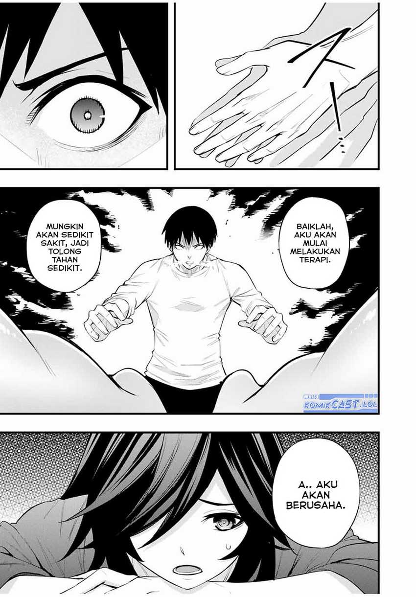 Sawaranaide Kotesashi-kun! Chapter 18 Gambar 10