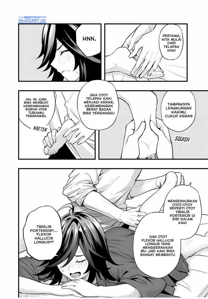 Sawaranaide Kotesashi-kun! Chapter 18 Gambar 11