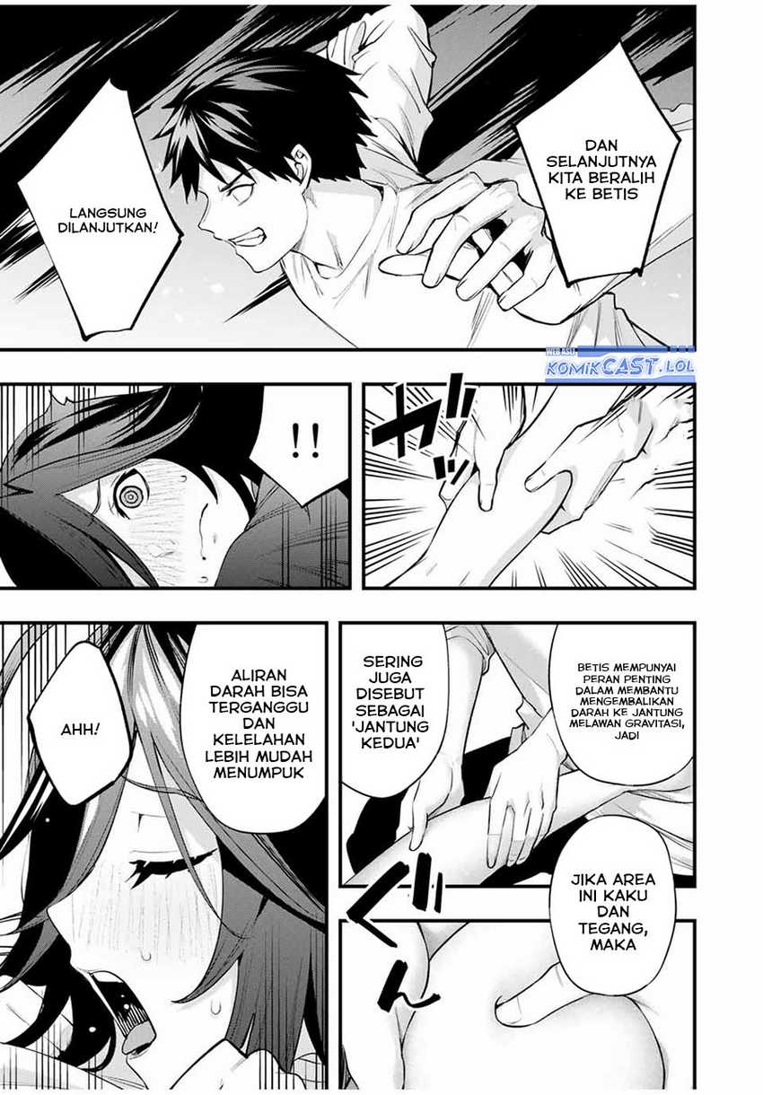 Sawaranaide Kotesashi-kun! Chapter 18 Gambar 12