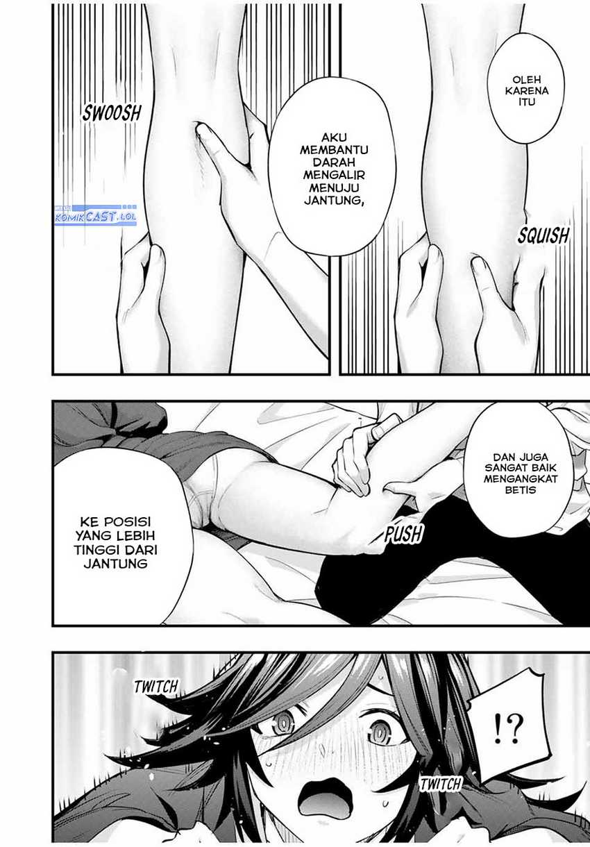 Sawaranaide Kotesashi-kun! Chapter 18 Gambar 13