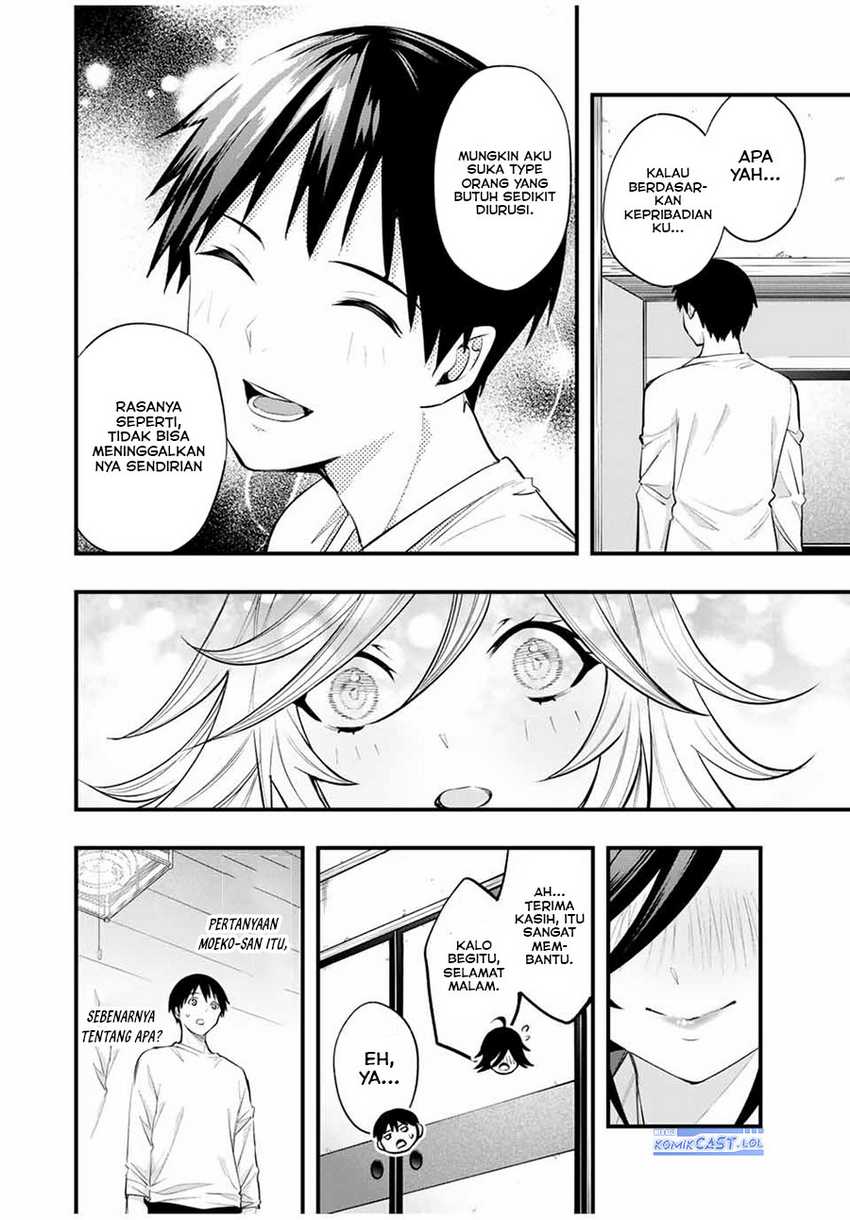 Sawaranaide Kotesashi-kun! Chapter 18 Gambar 21