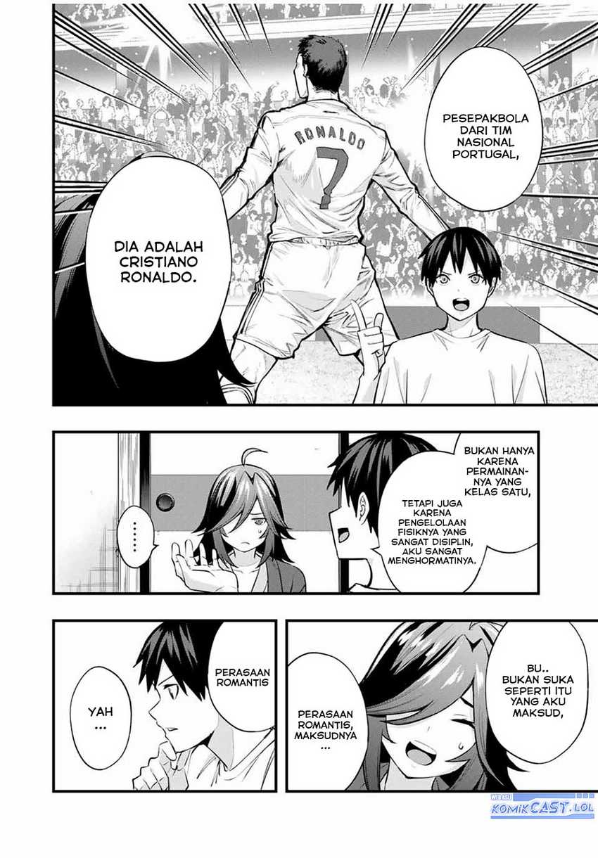 Sawaranaide Kotesashi-kun! Chapter 18 Gambar 3