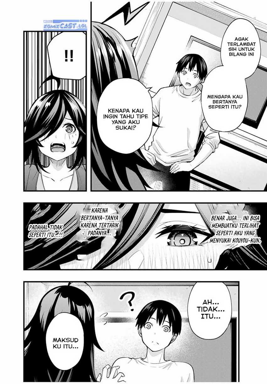 Sawaranaide Kotesashi-kun! Chapter 18 Gambar 5