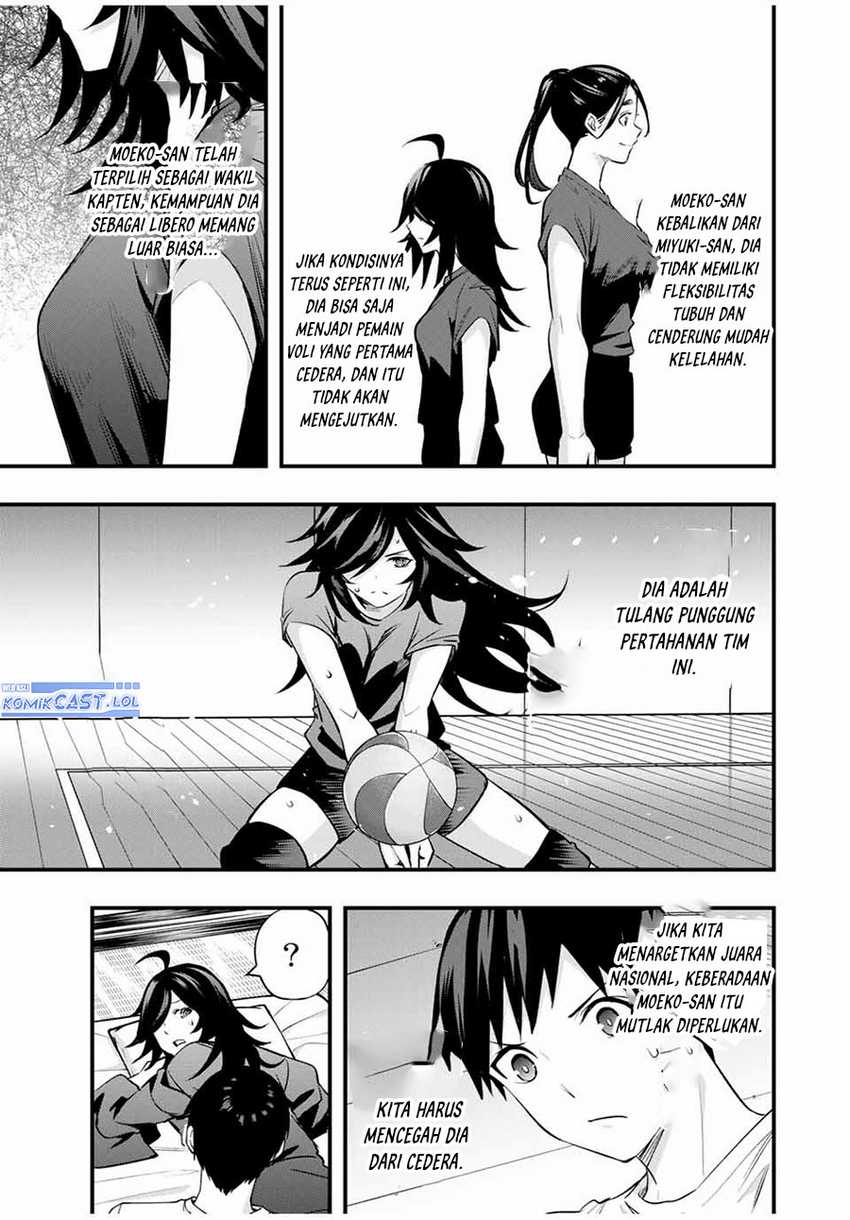 Sawaranaide Kotesashi-kun! Chapter 18 Gambar 8