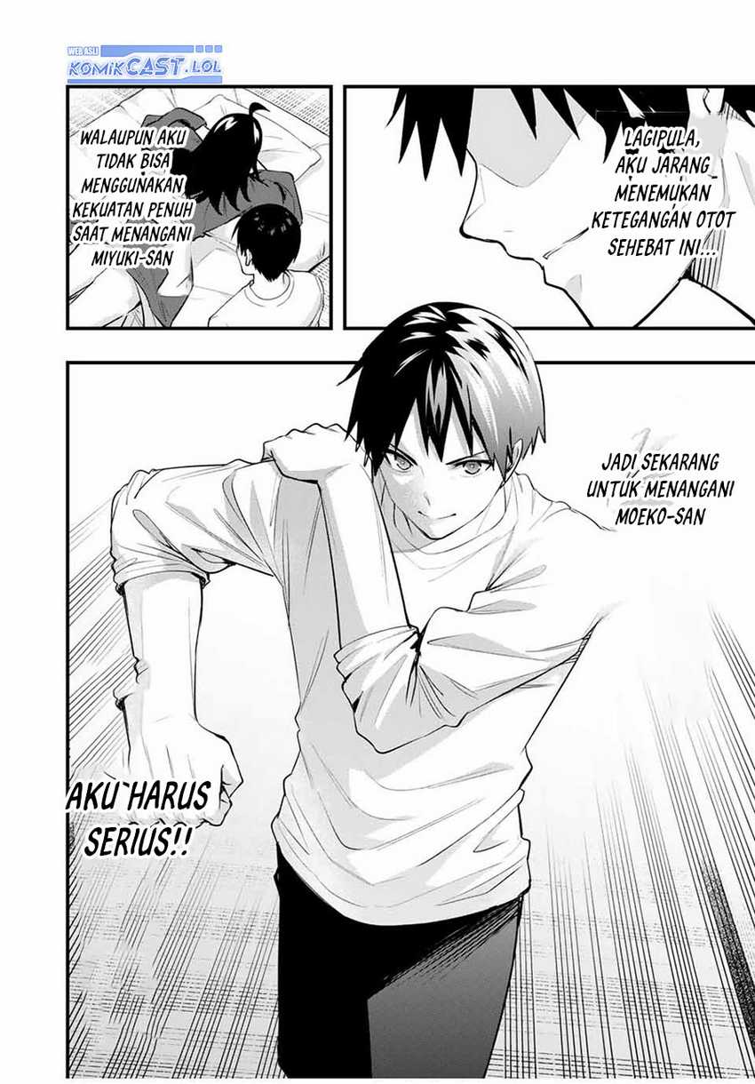 Sawaranaide Kotesashi-kun! Chapter 18 Gambar 9