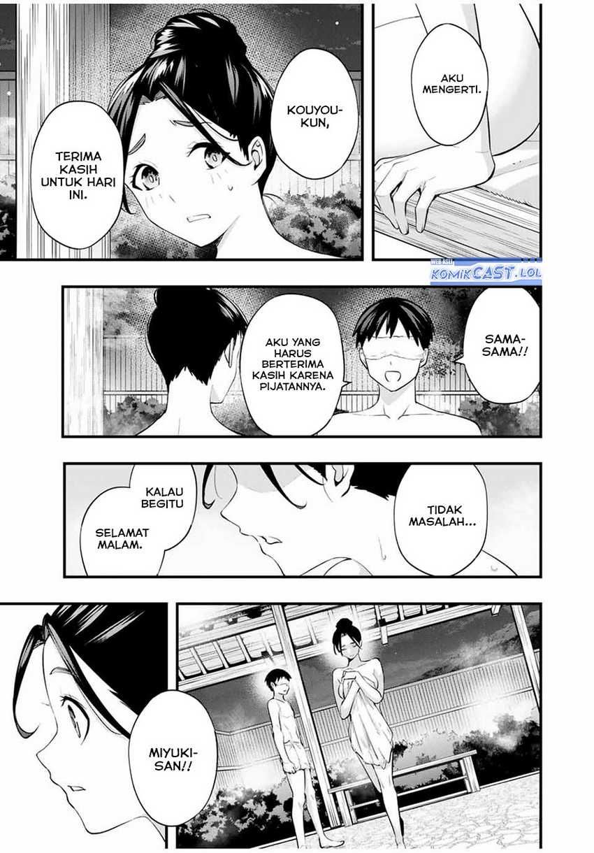 Sawaranaide Kotesashi-kun! Chapter 17 Gambar 14