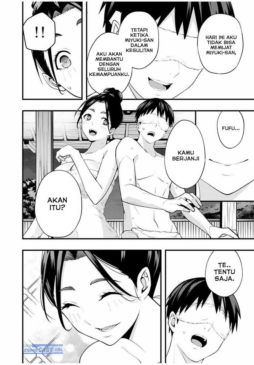 Sawaranaide Kotesashi-kun! Chapter 17 Gambar 15