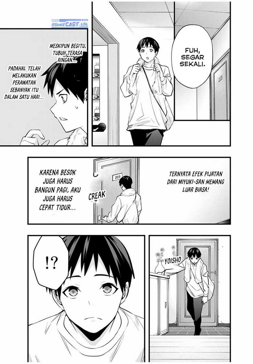 Sawaranaide Kotesashi-kun! Chapter 17 Gambar 16