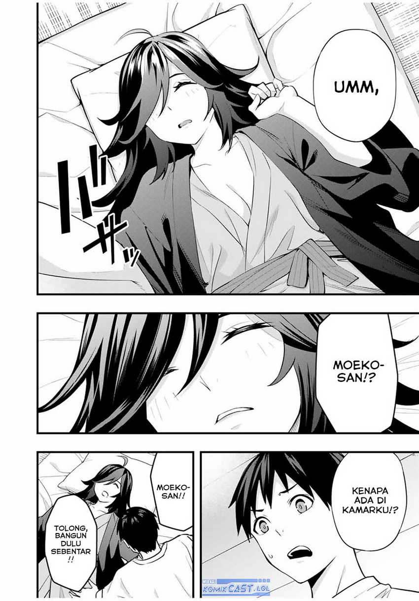 Sawaranaide Kotesashi-kun! Chapter 17 Gambar 17