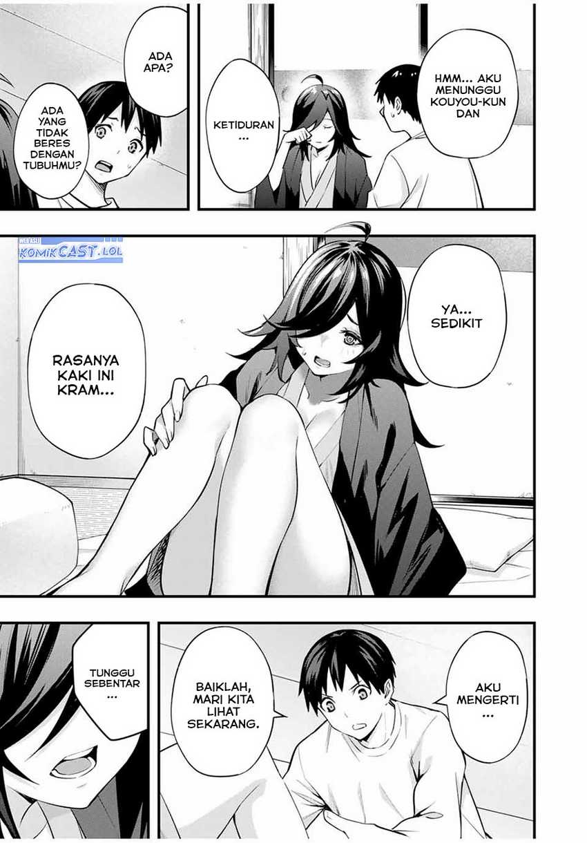 Sawaranaide Kotesashi-kun! Chapter 17 Gambar 18