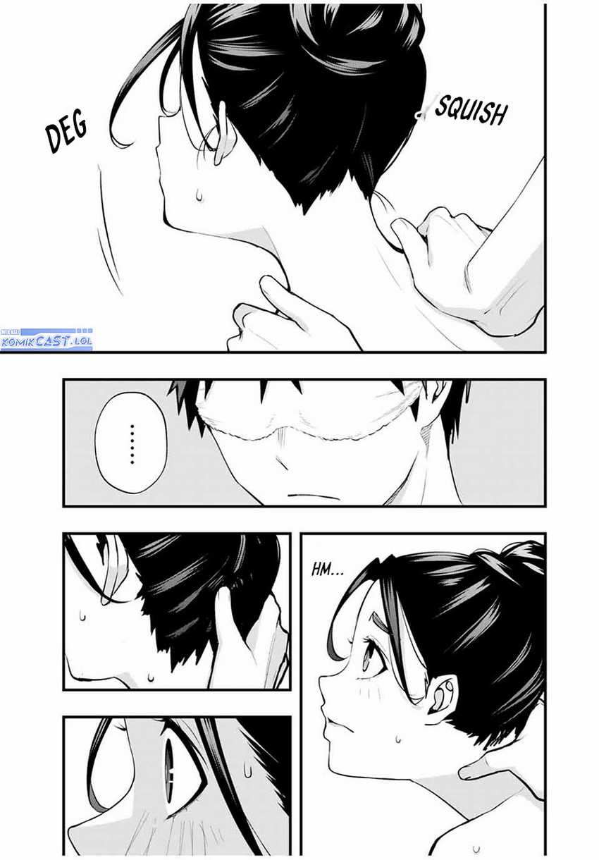 Sawaranaide Kotesashi-kun! Chapter 17 Gambar 4