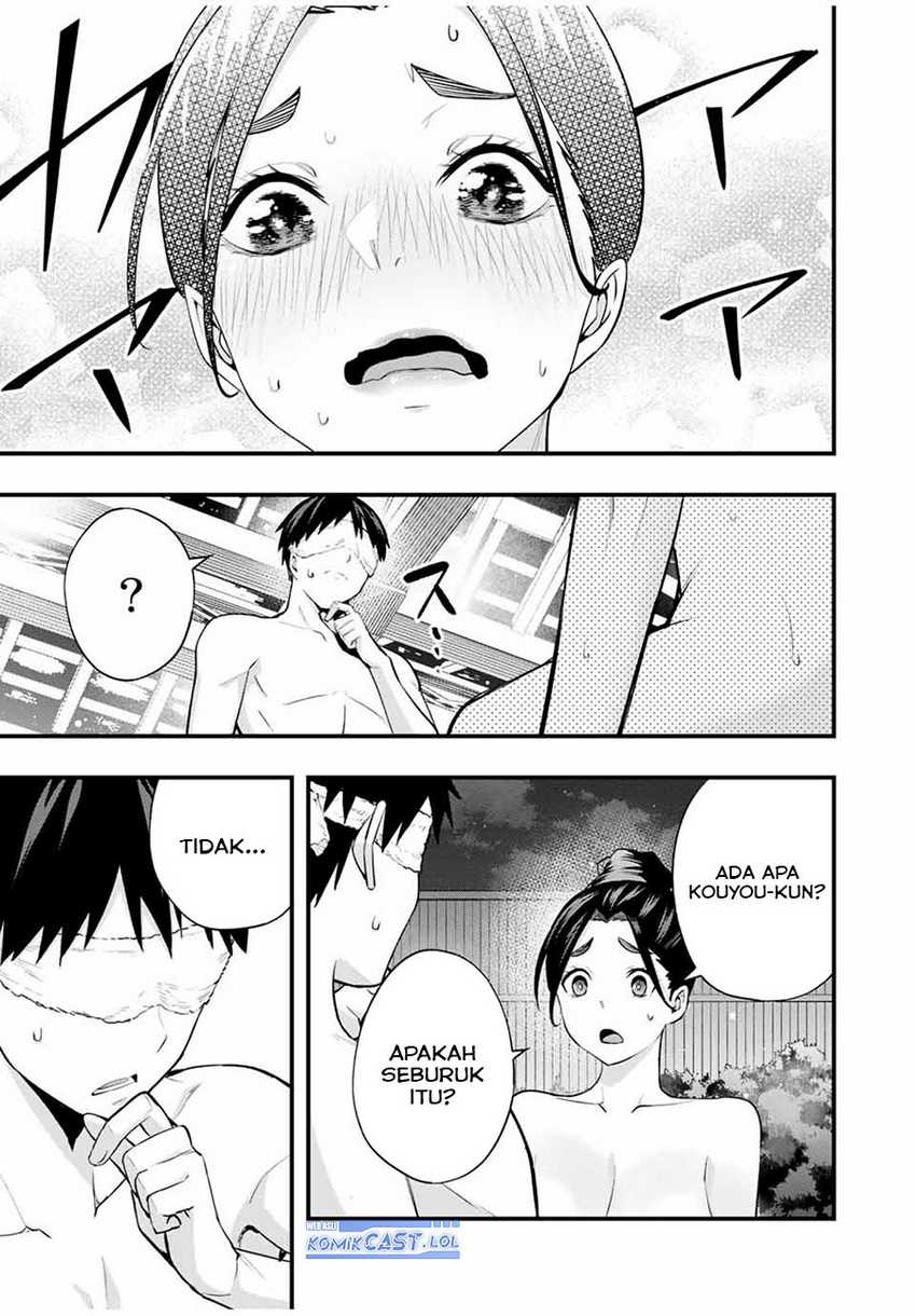 Sawaranaide Kotesashi-kun! Chapter 17 Gambar 8