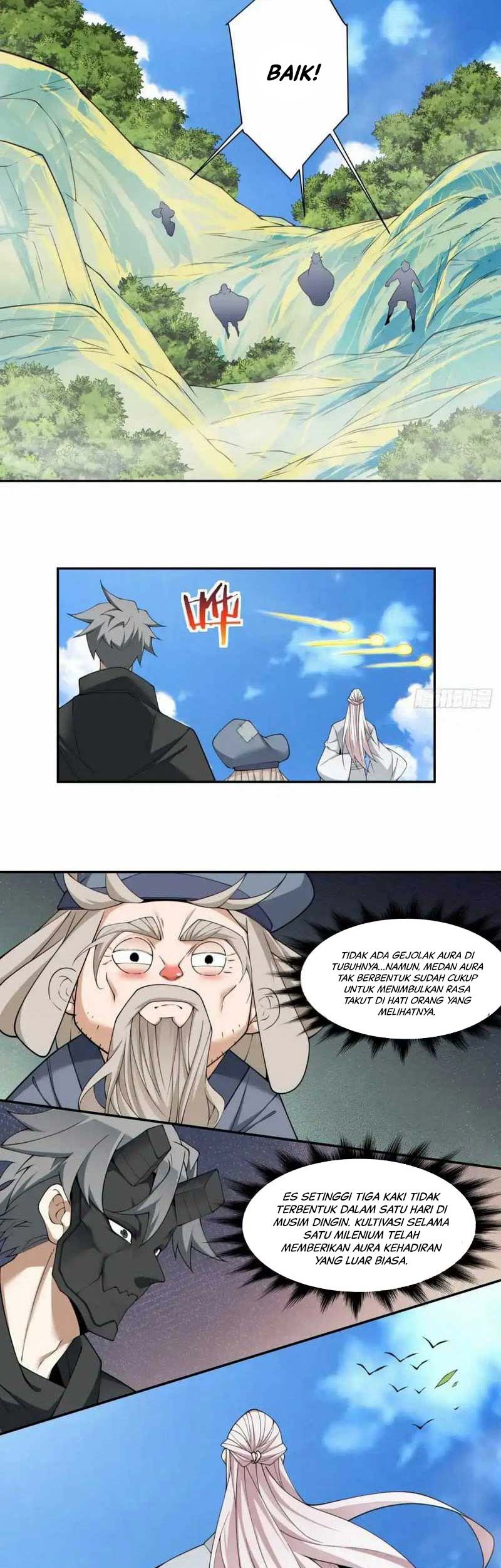 My Disciples Are All Big Villains Chapter 219 Gambar 26