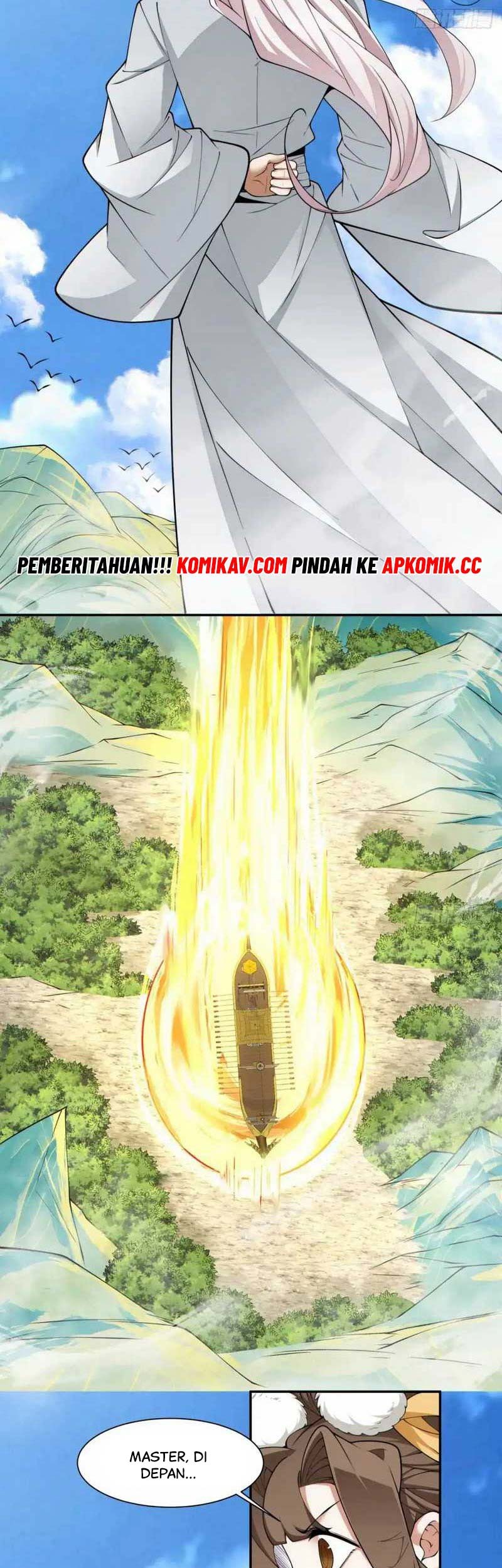 My Disciples Are All Big Villains Chapter 219 Gambar 28