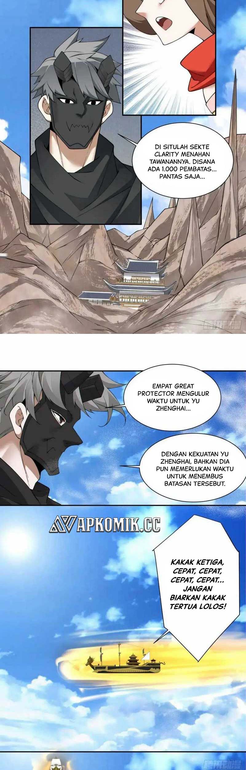 My Disciples Are All Big Villains Chapter 219 Gambar 30